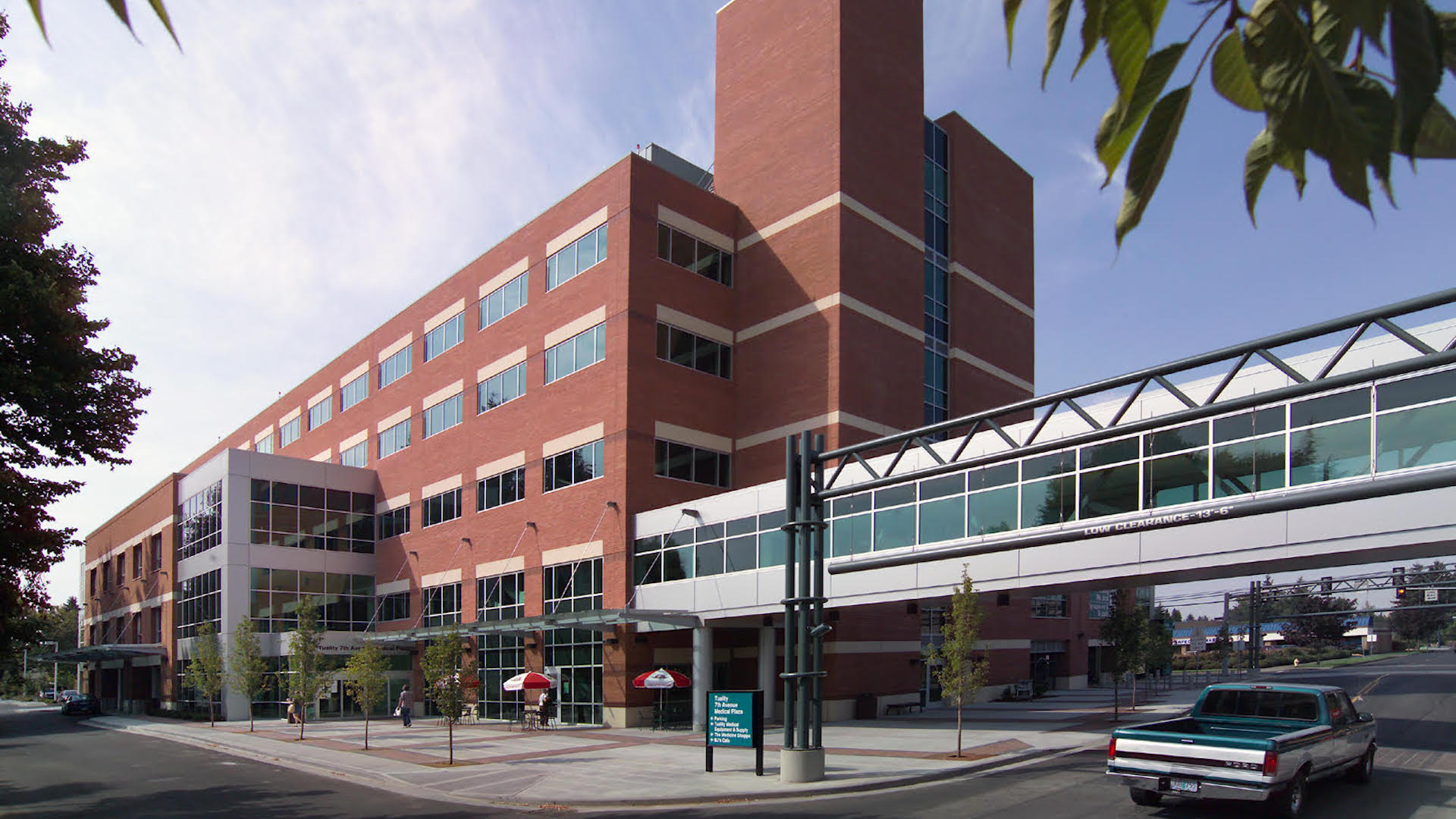 Pacific EarClinic Hillsboro Pacific University